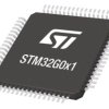 Mikrokontroler STMicroelectronics STM32G0 LQFP 64-pinowy Montaż powierzchniowy ARM Cortex M0+ 512 kB 32bit 64MHz Flash