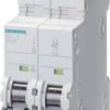 Wyłącznik automatyczny Siemens 5SY4206-7 5SY42067, 230 V, 400 V, 6 A