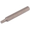 Draper Expert 33345 M6 x 75mm Spline 10mm Insert Bit for Mechanic's Bit Sets