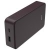 Hama 00201715 Power Bank 20000mAh Fast Charge LiPo Purple