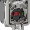 Schneider Electric ZB4BZ102TQ Blok przełącznika pomocnicznego 100 szt.