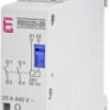 Stycznik bistabilny 25A 2-biegunowy (2-zwierne), 1-modułowy RBS225-20-24V AC 002464116