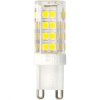 Żarówka LED G9 5W 230V biały ciepły