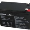 LP10-12 Akumulator firmy VIPOW 12V 10Ah [111x151x65mm]