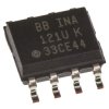 Wzmacniacz pomiarowy SOIC Texas Instruments Podwójne, 600kHz