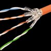 CAT 7 installation cable, STP-PiMF, 500 m