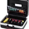 Walizka narzędziowa bez wyposażenia Parat CLASSIC Deep Space CP-7 588000171, (S x W x G) 490 x 410 x 230 mm