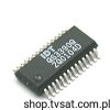 QS3390Q Switch 16:8 Multiplexer SMD-SO28-2 IDT