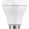 Żarówka LED GLS, 9 W, E27, 24V, 800 lm 60 W, CRI/Ra 80 %, 3000k, Orbitec Ciepły biały, A60 LOW VOLTAGE A60