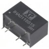 Przetwornica DC/DC 1W 13,5-16,5VDC / 15VDC 67mA IHA0115S15