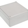Obudowa; uniwersalna; Z59J PS; PS; 125mm; 115mm; 58mm; IP65; jasnoszary; Kradex; RoHS