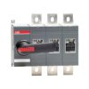 Przełącznik izolacyjny 3-biegunowy-biegunowy 630A ABB 630kW