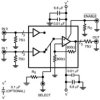 350MHz high-speed op amp with triple 2:1 high-speed multiplexer | DBQ | 16 | -40 to 85