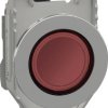 Schneider Electric XB4FVB4 XB4FVB4 Lampka sygnalizacyjna czerwony 1 szt.