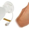 KAMERA IP TC-C34GS SPEC:I5/E/Y/C/SD/2.8MM/V4.2 SuperLite SERIES - 4 Mpx 2.8 mm TIANDY