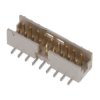 Amphenol ICC 98424-G52-18ALF MINITEK Connector Female Shrouded