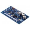 Motoron M3H256 Triple Motor Controller - 3-kanałowy sterownik silników DC dla Raspberry Pi (bez złączy)