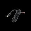 Wtyk DC 11/4,2mm do Lenovo (20V/3,25A) prosokątny z przewodem / KOM0938