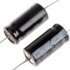 Kondensator 10μF 250V dc Osiowy, Otwór przelotowy RS PRO 10 (Dia.) x 21mm