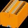 3273326 PTFIX distribution block, 18x2.5, orange