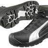 PUMA Cascades Mid 630210202000038 Buty ochronne S3 Rozmiar buta (EU): 38 czarny 1 par(a)