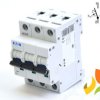 Wyłącznik nadprądowy D 20A 3P 6kA CLS6-D20/3-DP EATON