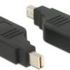 adapter DisplayPort Delock 65626 65626