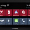Blaupunkt Oslo 600 DAB Radio samochodowe Apple CarPlay, Android Auto™, Zawiera pilot zdalnego sterowania, z anteną DAB,
