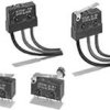 Omron D2SW-01L3M Mikroprzełącznik, 1 zestyk przełączny, 1 x wł/(wł), 30 V/DC, 0.1 A, 1 szt.