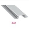Profil LUMINES typ ZATI srebrny anod. 1m pt