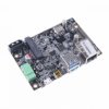 EX2-TX2 Carrier Board for JetsonTX series with compact size and rich ports (SIM card, SATA, mPCLe ,etc.)