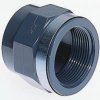 Plastikowa złączka rurowa, typ mocowania: Gniazdo, rozmiar: 3/8cal, standard: Rp