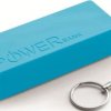 Power Bank 5000mAh QUARK XL niebieski