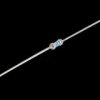 MRS16000C1003FC100 Metal film resistor, 100 kOhm, axial, 0,4 W, 1
