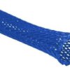 Oplot poliestrowy 10/20 mm, niebieski, 1mb