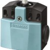 Wyłącznik krańcowy typ Trzpień Siemens NO/NC IP66, IP67