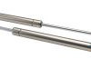 Sprężyny gazowe, dł. skoku 200.0mm, materiał Stal nierdzewna ‎Łączenie kuli i gniazda RS PRO