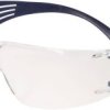 3M SecureFit SF201SGAF-BLU Okulary ochronne z zabezpieczeniem przeciw zaparowaniu niebieski EN 166 DIN 166