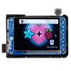 PiTFT Plus MiniKit - wyświetlacz dotykowy pojemnościowy 2,8'' 320x240 dla Raspberry Pi 2B/B+/A - Adafruit 2423