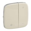 VALENA ALLURE Klawisz kremowy ściemniacza przyciskowego lub ściemniacz 1-10V balast 752086 LEGRAND