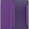 Torba / Etui na iPad Otterbox Symmetry Folio (ProPack) liliowy