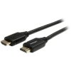StarTech.com HDMM2MP 6ft (2m) Premium Certified HDMI 2.0 Cable with Ethernet