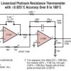 Precision Operational Amplifier