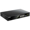 D-Link DGS-1010MP 10-Port Gigabit PoE Unmanaged Switch