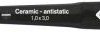 Wkrętak dostrojczy z klingą ceramiczną, do wkrętów z rowkiem krzyżowym, 2,40 x 0,80 mm Bernstein Tools for Electronics 1