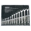 Draper 29547 14 Piece Metric Combination Spanner Set