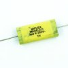 3,3uF / 250V MKT, CF kondensator poliestrowy osiowy