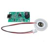Membrana piezoelektryczna mini nawilżacz atomizer USB 5V-13VDC