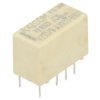 Przekaźnik elektromagnetyczny DPDT 12VDC 0,5A 125VAC 3-1393789-7