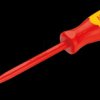 811KV-65 Screwdriver 811KV-65, slotted profile, size 1.2 x 6.5 mm